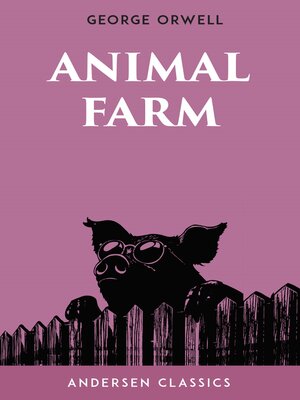 cover image of Animal Farm